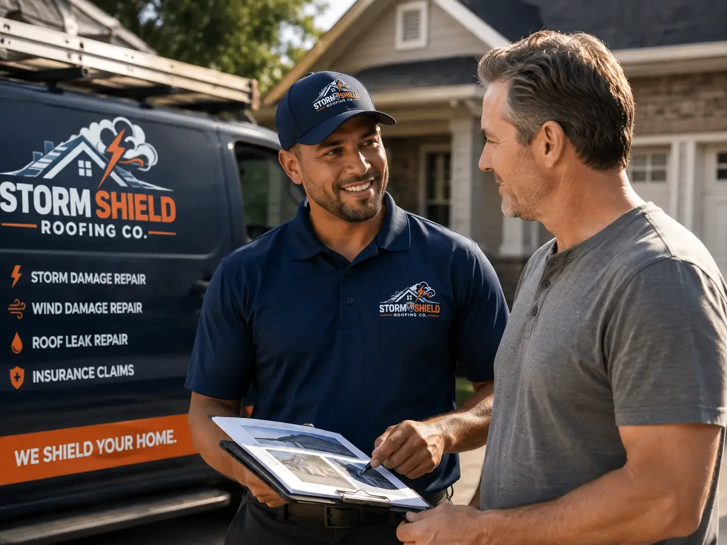Storm Damage Roof Repair Milford, NE FAQs